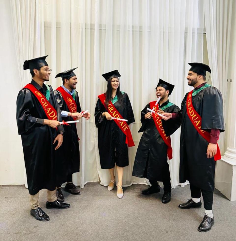 Graduation Ceremony