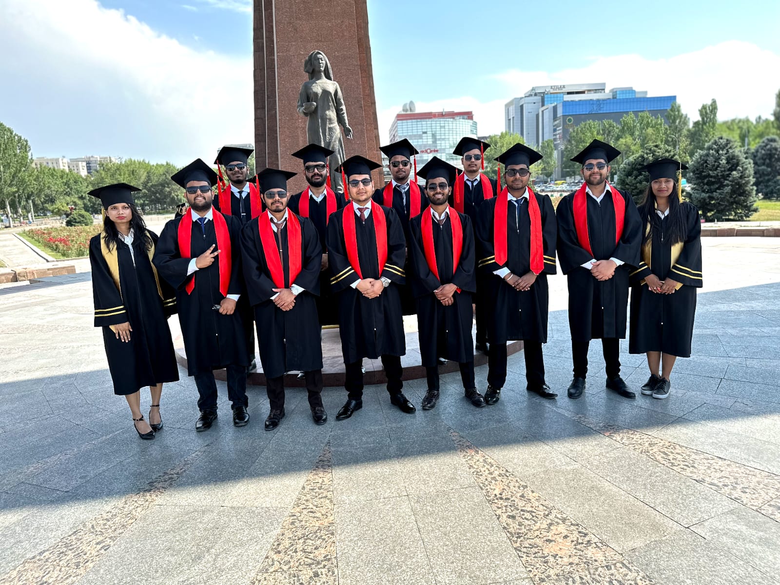 Graduation 5